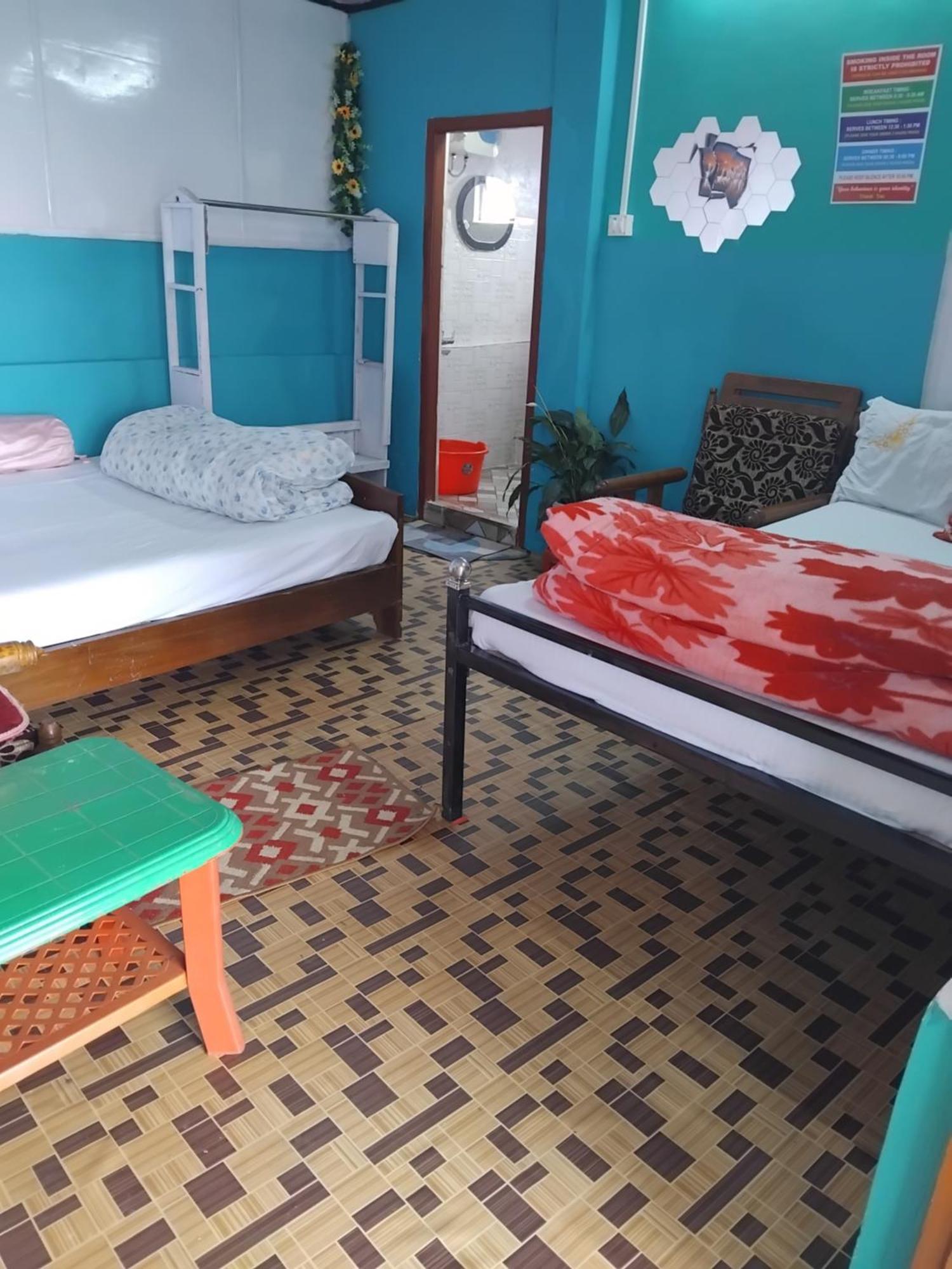Kalimpong View Homestay Exterior foto