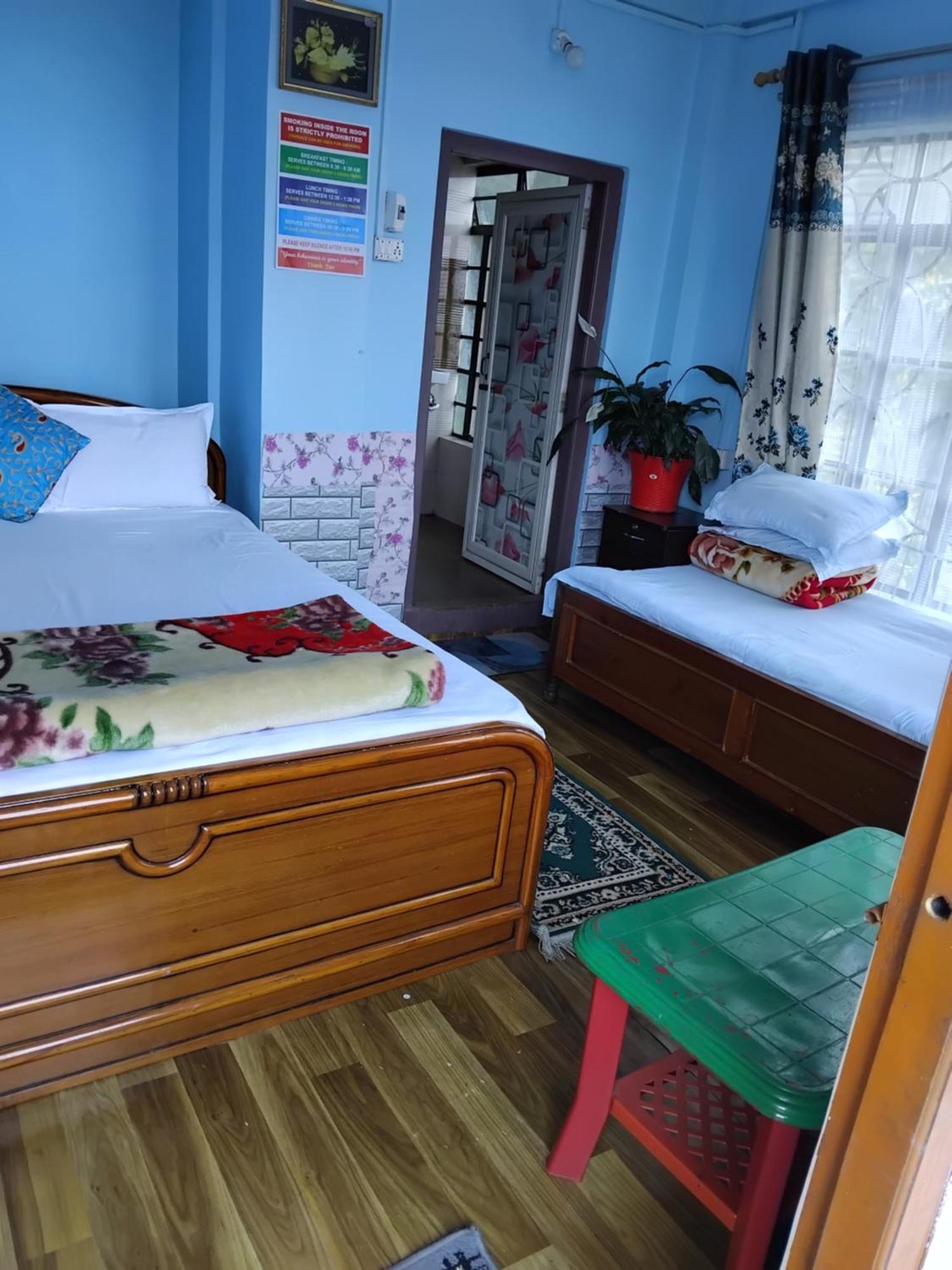 Kalimpong View Homestay Exterior foto