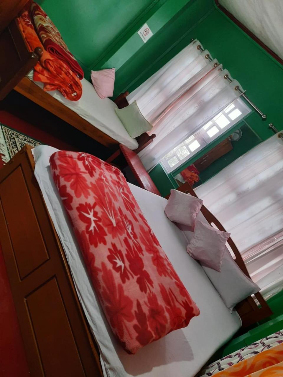 Kalimpong View Homestay Zimmer foto